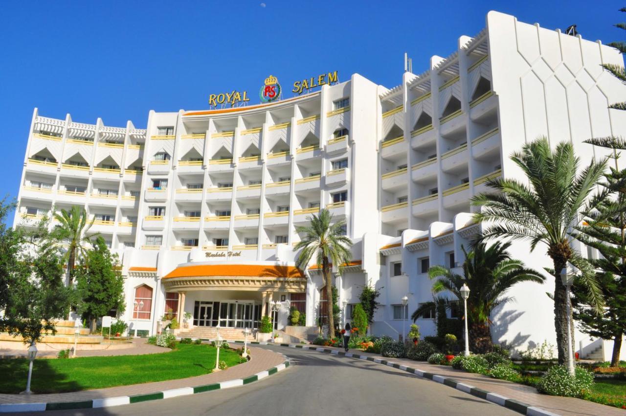Marhaba Royal Salem - Family Only Hotel ซุส ภายนอก รูปภาพ