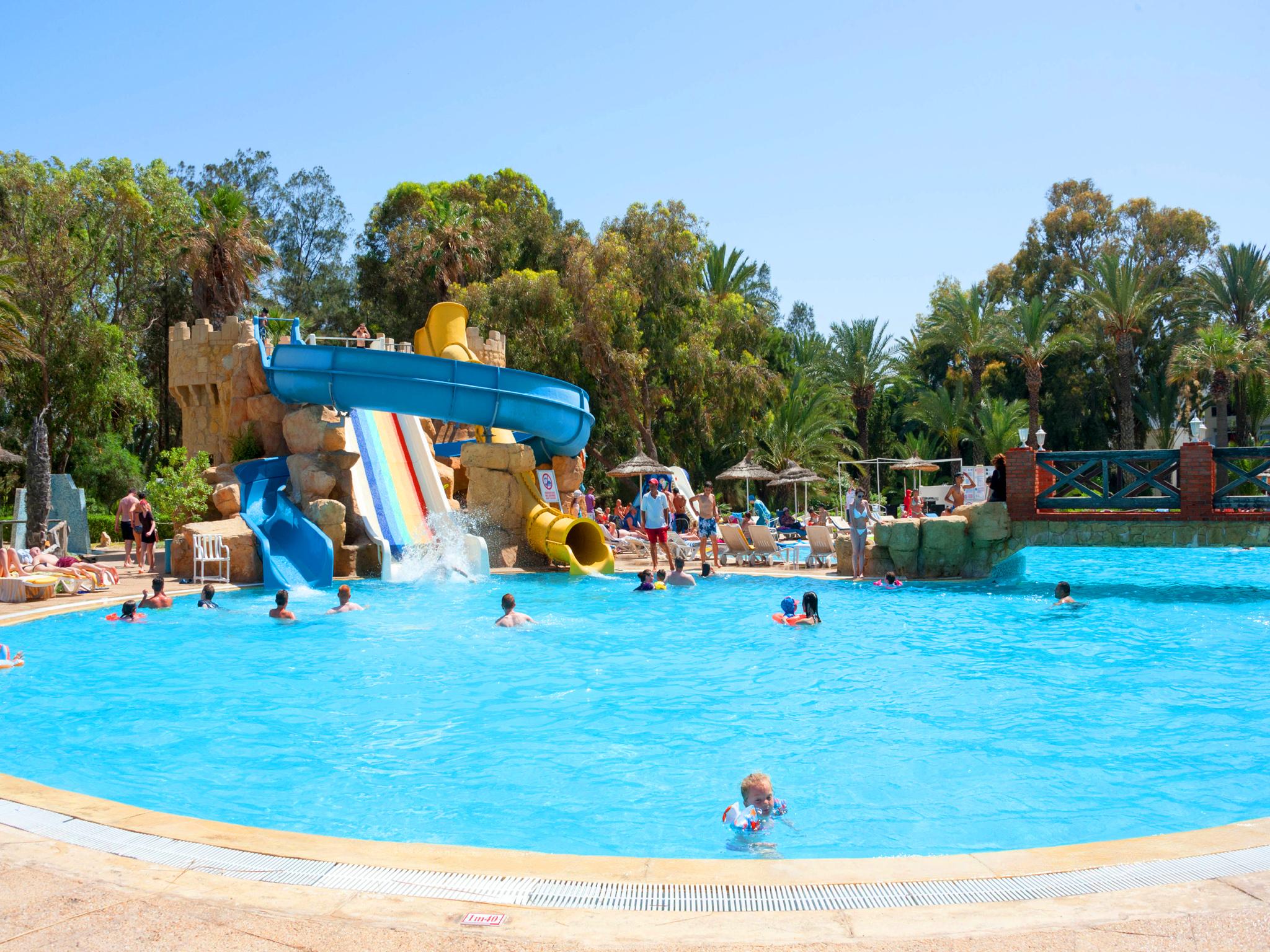 Marhaba Royal Salem - Family Only Hotel ซุส ภายนอก รูปภาพ