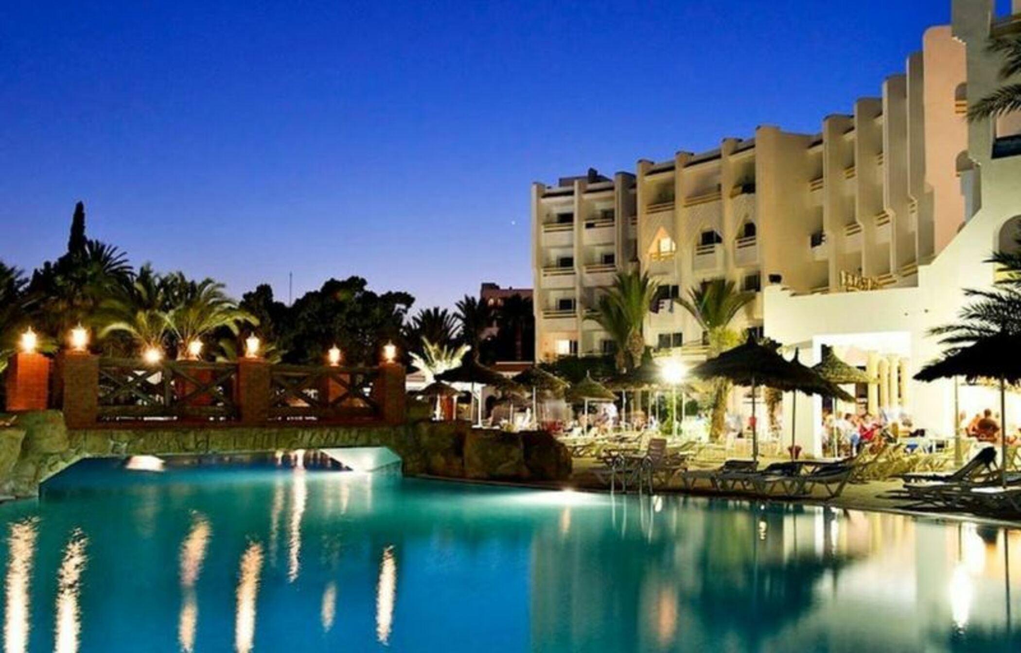 Marhaba Royal Salem - Family Only Hotel ซุส ภายนอก รูปภาพ