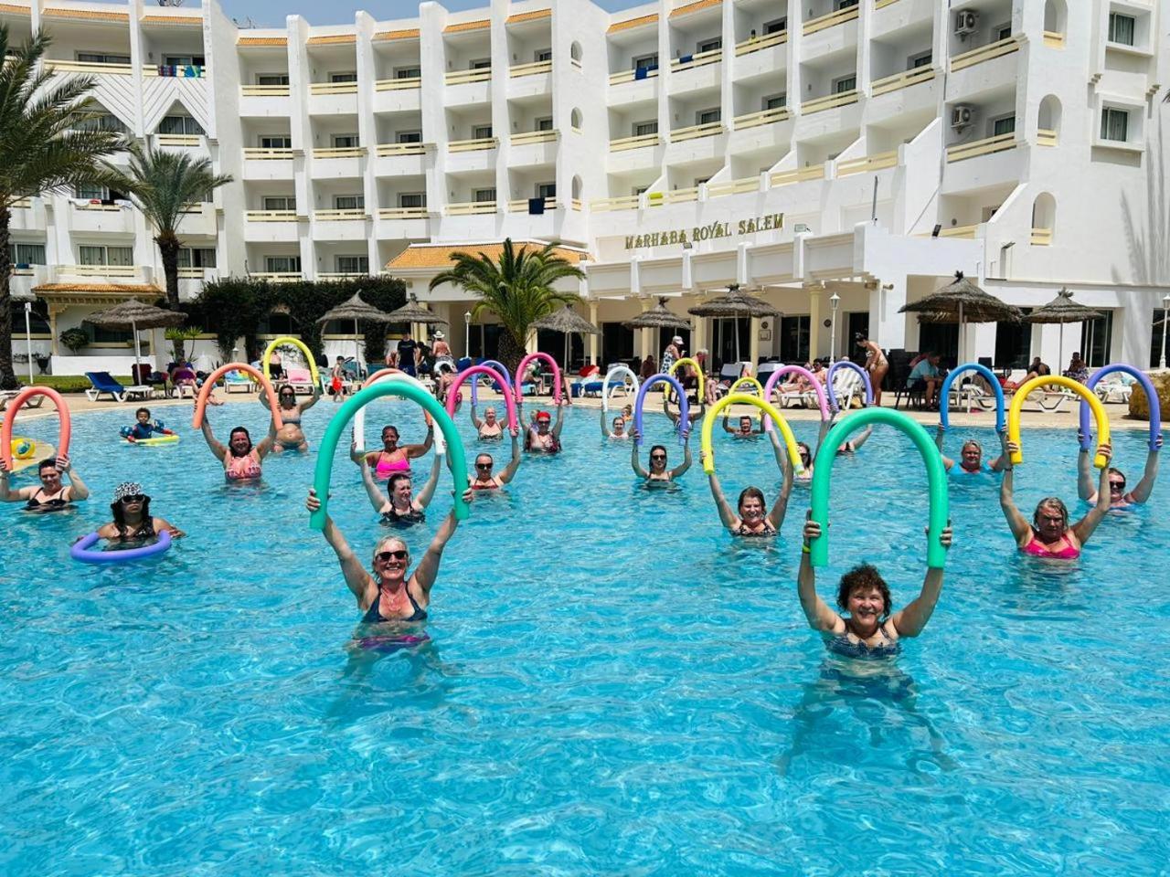 Marhaba Royal Salem - Family Only Hotel ซุส ภายนอก รูปภาพ