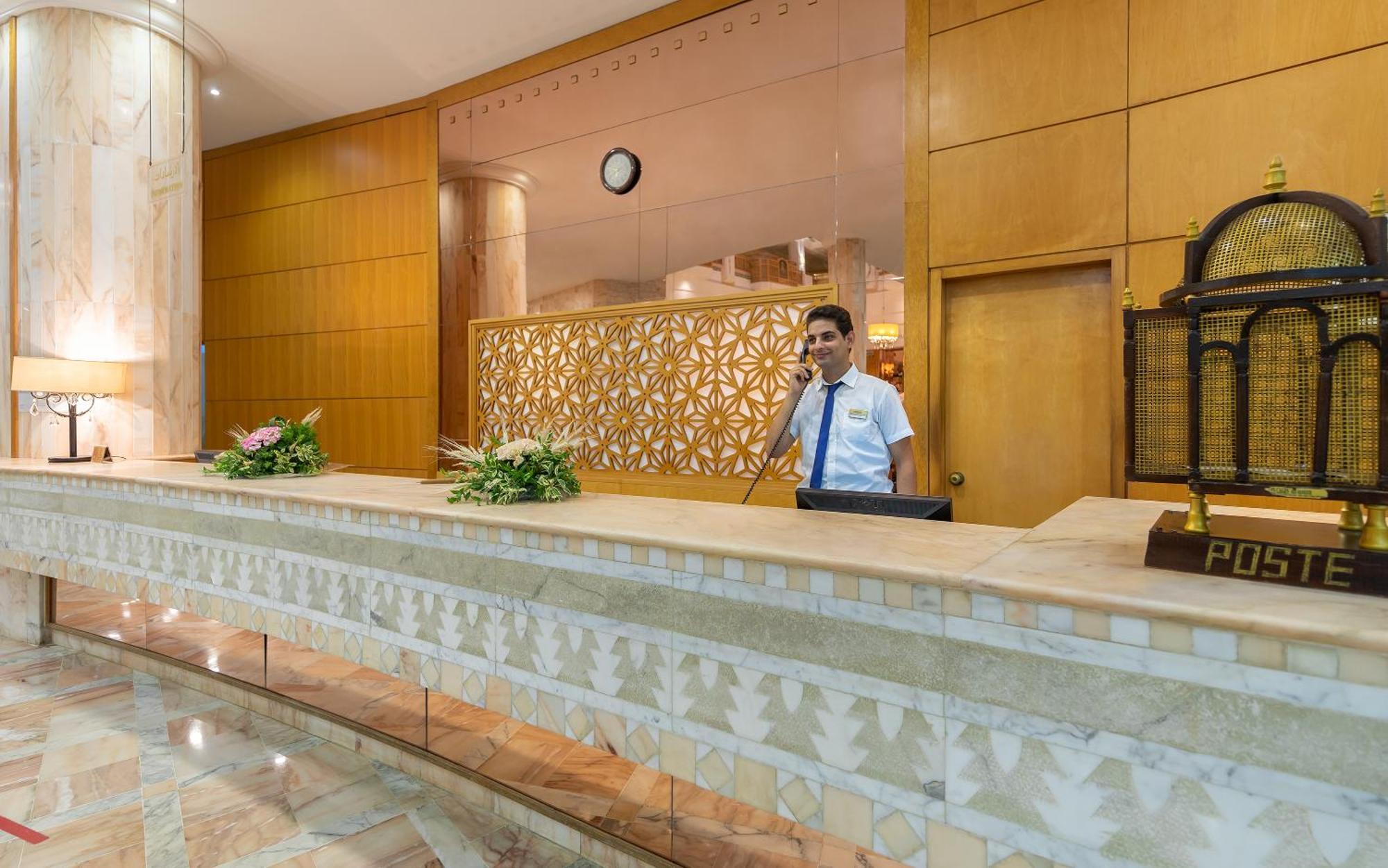 Marhaba Royal Salem - Family Only Hotel ซุส ภายนอก รูปภาพ