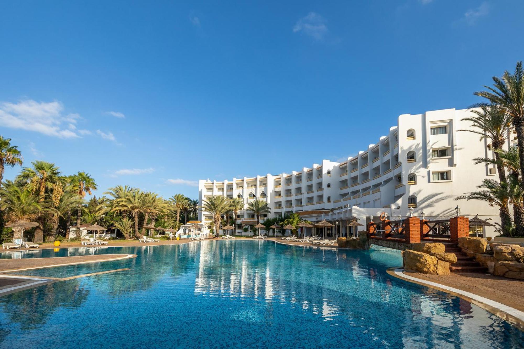 Marhaba Royal Salem - Family Only Hotel ซุส ภายนอก รูปภาพ