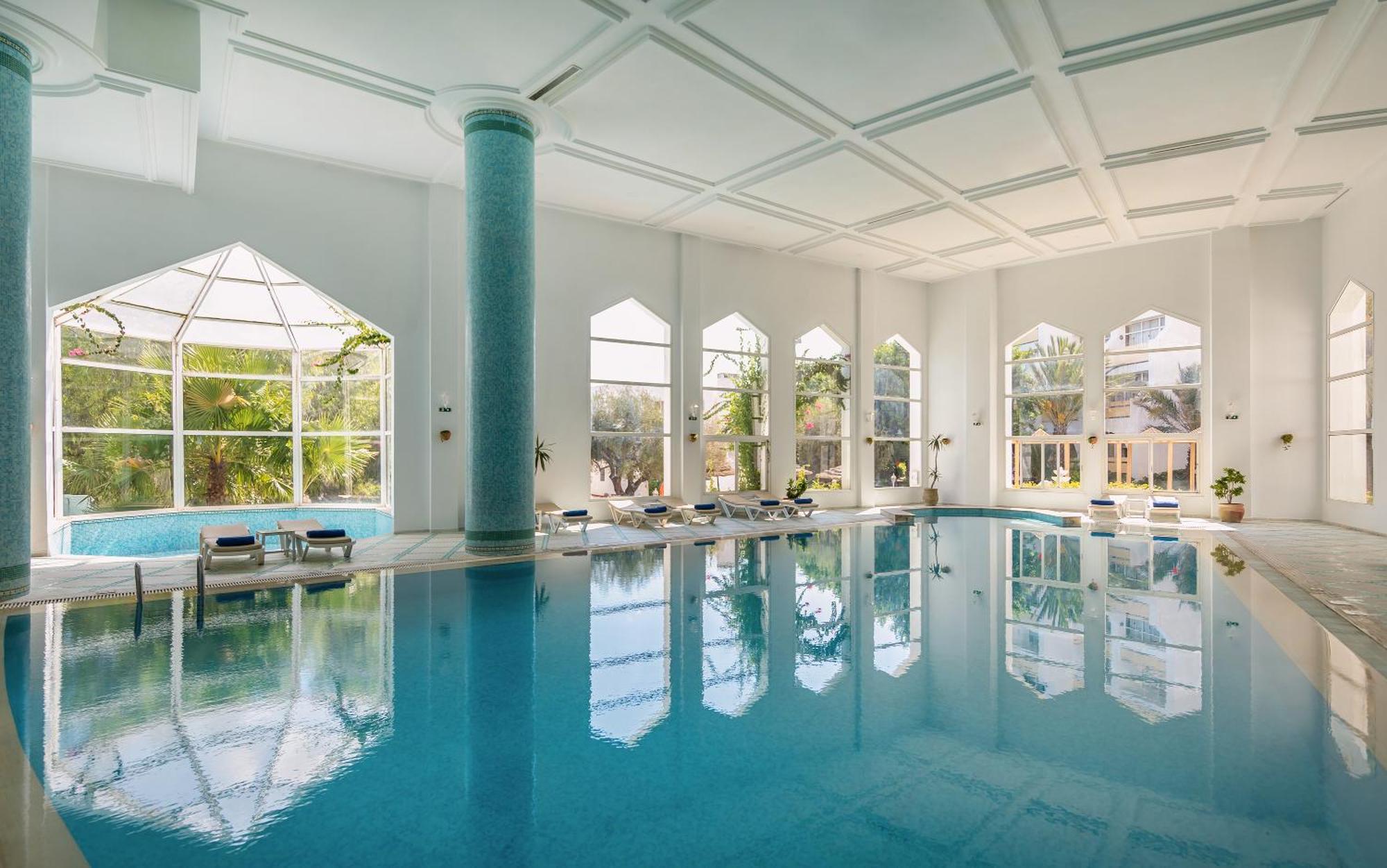Marhaba Royal Salem - Family Only Hotel ซุส ภายนอก รูปภาพ