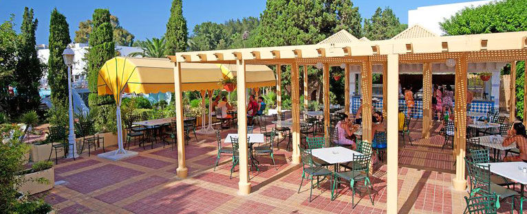 Marhaba Royal Salem - Family Only Hotel ซุส ภายนอก รูปภาพ